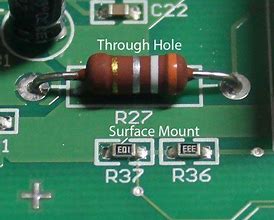 Image result for Surface Mount Resistor