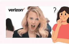 Image result for Verizon Spokesgirl