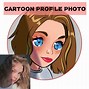 Image result for Cartoon Profile Pic