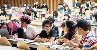 Image result for Tokyo International University Inside Cumpus