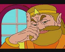 Image result for Evil Face Funny Cartoon