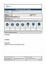 Image result for Project Instructions Template