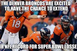 Image result for Denver Broncos Memes