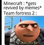 Image result for Minions and Gru Meme