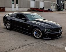 Image result for S197 Mustang Drag Car