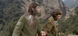 Image result for Planet of the Apes Zira Kiss