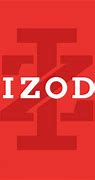 Image result for Old Izod Logo