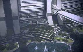 Image result for Mass Effect the Citadel Alleyway