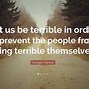 Image result for Great Quotes From Terrible People