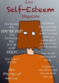 Image result for Self-Esteem Magazine