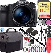 Image result for Sony RX10 MK4 Accessories