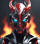 Image result for Robot Head Side Flames