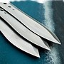 Image result for Hibben Throwing Knives