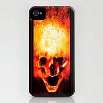 Image result for Plain Red iPhone 7 Cases with Skull