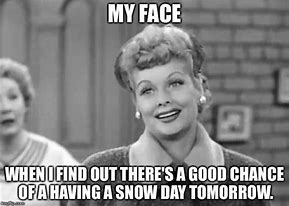 Image result for Lucy Snow Meme