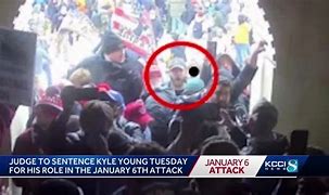 Image result for Kyle Young Jan 6