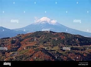 Image result for Fuji Mountain Snow