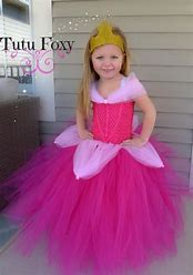 Image result for Sleeping Beauty Pink Dress Tutu for Girls