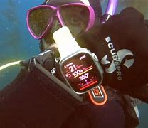 Image result for Apple Watch Dive Computer