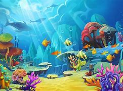 Image result for Underwater Kids Wallpaper