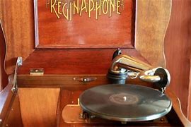 Image result for Record Player Music Box Vintage