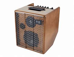 Image result for Acoustic Amplifier Timber Wood