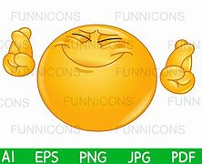 Image result for Hopeful Emoji