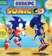 Image result for Sonic CD Box Art PS3