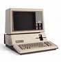 Image result for Vintage ClearCase Apple Computer