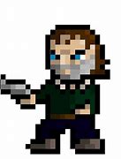 Image result for Walking Dead Pixel Art