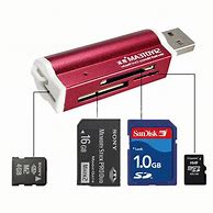 Image result for Tf Memory Card Reader