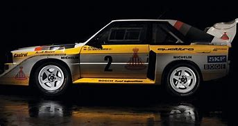 Image result for Audi S1 Race Car