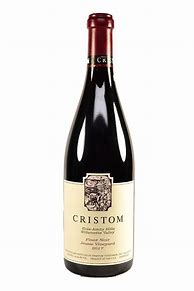 Image result for Cristom Pinot Noir Crawl Pack Abbott Claim