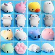 Image result for Cute Squishy Toys