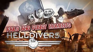Image result for Hell Divers YouTube Thumbnail Meme