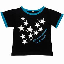 Image result for Kids Star Shirt