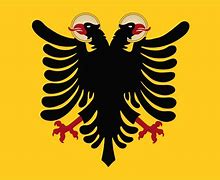Image result for Color Swaped Holy Roman Empire Flag