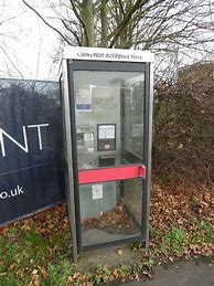 Image result for KX100 Telephone Box