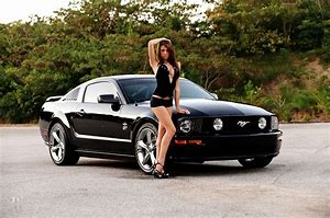 Image result for mustang gt girl