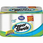 Image result for Great Value Paper Towels