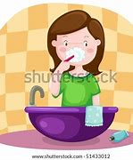 Image result for Brushing Teeth Activity