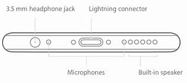 Image result for iPhone Little Microphone