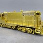 Image result for CNJ Gp7p HO Scale