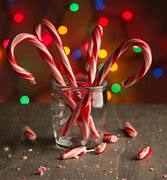 Image result for Candy Cane Clip Art Free Black and White