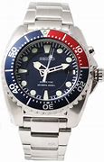 Image result for Seiko Kinetic Dive Watches