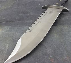 Image result for Big Hunting Knife