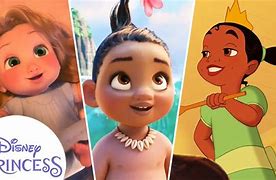 Image result for Baby Princess Disney Cartoon Characters