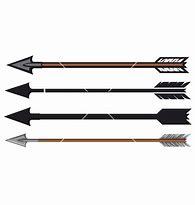 Image result for Hunting Arrow Clip Art