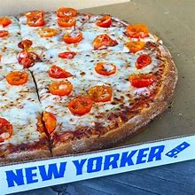 Image result for Domino's New Yorker Pizza