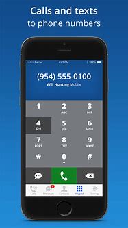 Image result for Free Text AMD Call App Pin